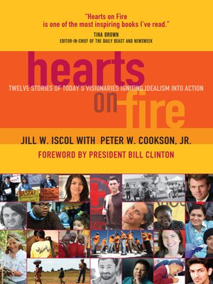 cover image of Hearts on Fire